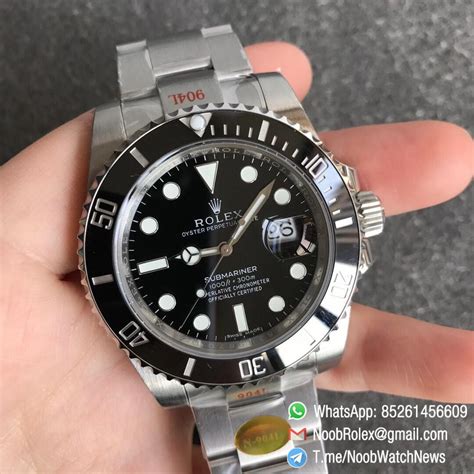 noob v12 submariner